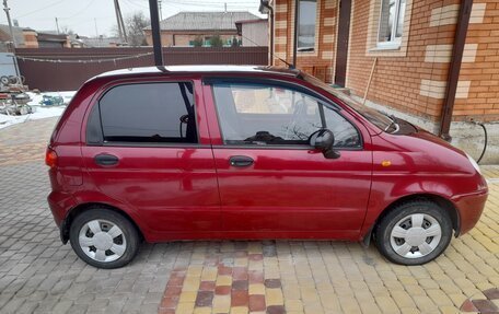 Daewoo Matiz I, 2013 год, 285 000 рублей, 2 фотография