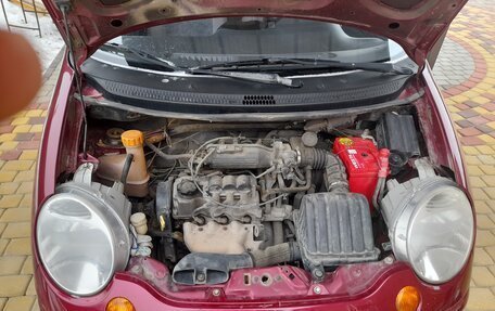 Daewoo Matiz I, 2013 год, 285 000 рублей, 5 фотография