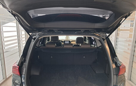 Hyundai Santa Fe IV, 2019 год, 3 637 000 рублей, 14 фотография