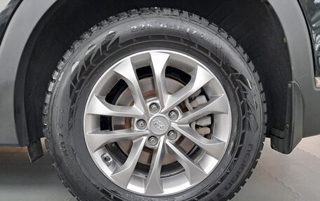 Hyundai Santa Fe IV, 2019 год, 3 637 000 рублей, 22 фотография