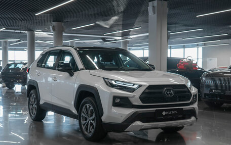 Toyota RAV4, 2025 год, 4 200 000 рублей, 2 фотография