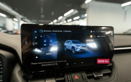 Toyota RAV4, 2025 год, 4 200 000 рублей, 19 фотография