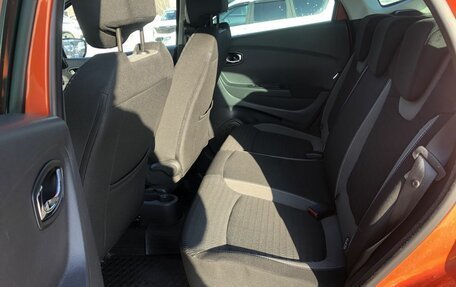 Renault Kaptur I рестайлинг, 2017 год, 1 410 000 рублей, 11 фотография