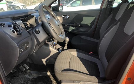 Renault Kaptur I рестайлинг, 2017 год, 1 410 000 рублей, 9 фотография