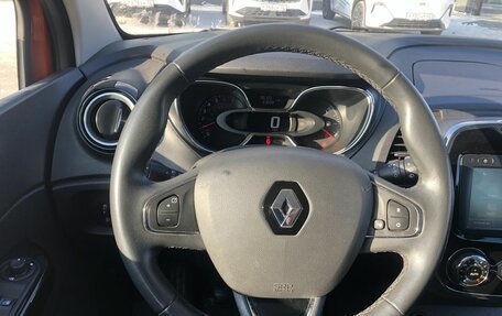 Renault Kaptur I рестайлинг, 2017 год, 1 410 000 рублей, 12 фотография