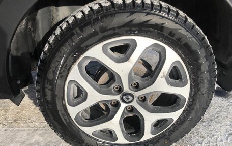 Renault Kaptur I рестайлинг, 2017 год, 1 410 000 рублей, 15 фотография