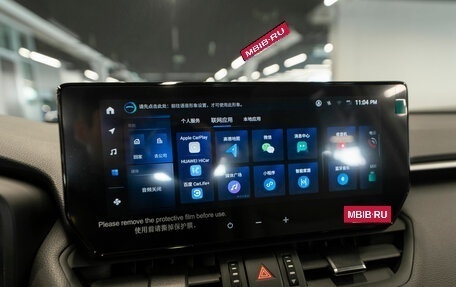 Toyota RAV4, 2025 год, 4 200 000 рублей, 21 фотография