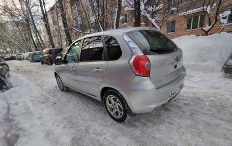 Datsun mi-DO, 2015 год, 425 000 рублей, 3 фотография