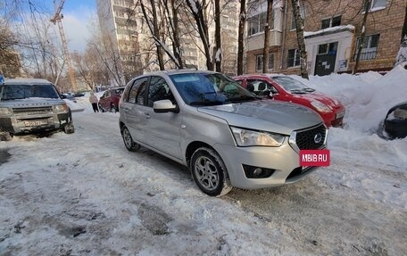 Datsun mi-DO, 2015 год, 425 000 рублей, 2 фотография