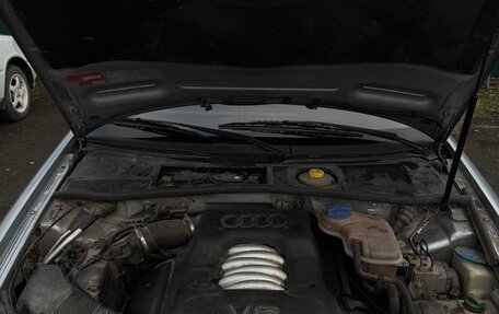 Audi A6, 1998 год, 360 000 рублей, 9 фотография