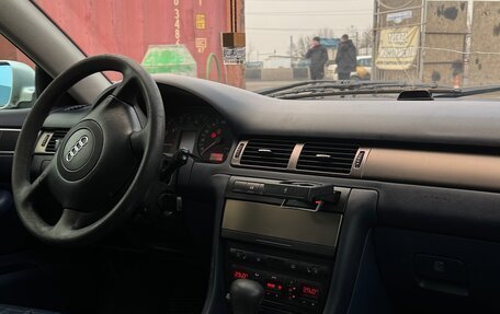 Audi A6, 1998 год, 360 000 рублей, 6 фотография