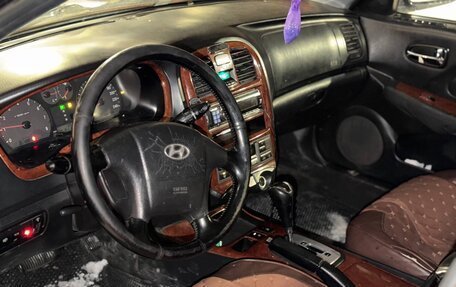 Hyundai Sonata IV рестайлинг, 2005 год, 265 000 рублей, 5 фотография