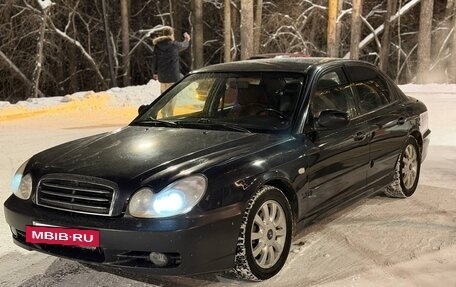 Hyundai Sonata IV рестайлинг, 2005 год, 265 000 рублей, 4 фотография