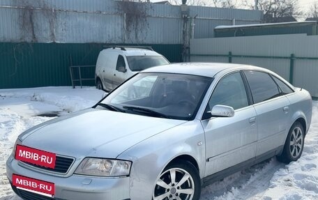 Audi A6, 1998 год, 360 000 рублей, 4 фотография