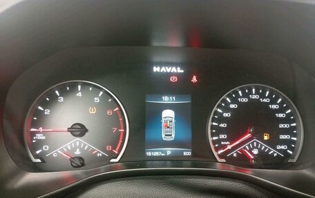 Haval Jolion, 2024 год, 1 134 000 рублей, 7 фотография