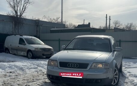 Audi A6, 1998 год, 360 000 рублей, 5 фотография