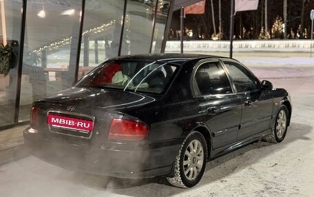 Hyundai Sonata IV рестайлинг, 2005 год, 265 000 рублей, 2 фотография