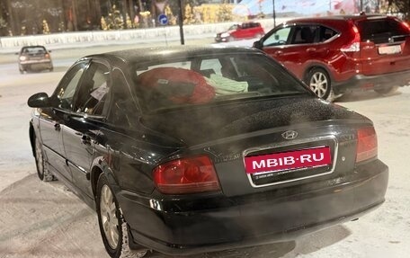 Hyundai Sonata IV рестайлинг, 2005 год, 265 000 рублей, 3 фотография