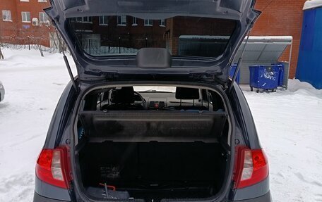 Hyundai Getz I рестайлинг, 2010 год, 680 000 рублей, 6 фотография