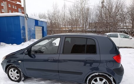 Hyundai Getz I рестайлинг, 2010 год, 680 000 рублей, 2 фотография