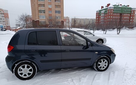 Hyundai Getz I рестайлинг, 2010 год, 680 000 рублей, 7 фотография