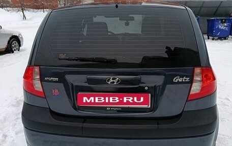 Hyundai Getz I рестайлинг, 2010 год, 680 000 рублей, 4 фотография