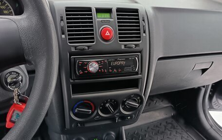 Hyundai Getz I рестайлинг, 2010 год, 680 000 рублей, 16 фотография