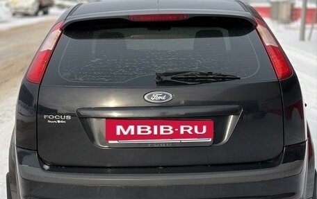 Ford Focus II рестайлинг, 2005 год, 437 000 рублей, 5 фотография