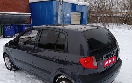 Hyundai Getz I рестайлинг, 2010 год, 680 000 рублей, 3 фотография