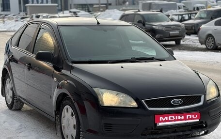 Ford Focus II рестайлинг, 2005 год, 437 000 рублей, 3 фотография