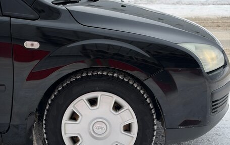 Ford Focus II рестайлинг, 2005 год, 437 000 рублей, 7 фотография