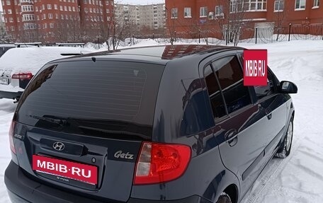 Hyundai Getz I рестайлинг, 2010 год, 680 000 рублей, 5 фотография