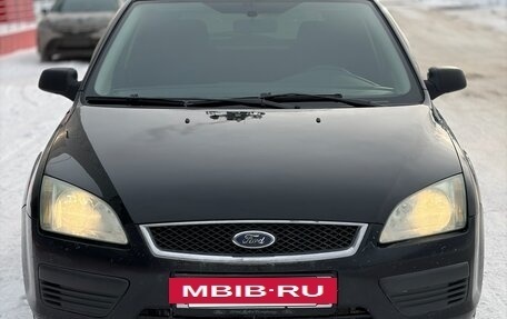 Ford Focus II рестайлинг, 2005 год, 437 000 рублей, 2 фотография