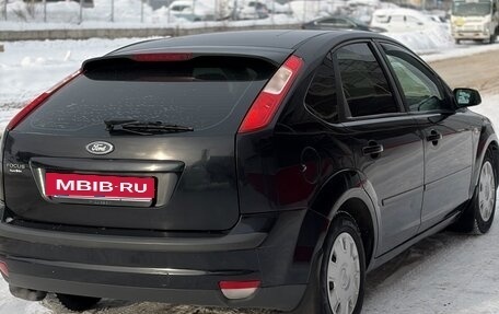 Ford Focus II рестайлинг, 2005 год, 437 000 рублей, 4 фотография