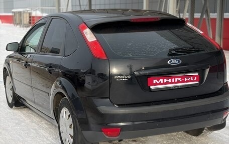 Ford Focus II рестайлинг, 2005 год, 437 000 рублей, 6 фотография