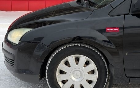 Ford Focus II рестайлинг, 2005 год, 437 000 рублей, 8 фотография