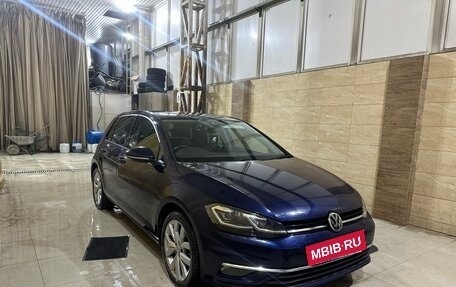 Volkswagen Golf VII, 2017 год, 1 590 000 рублей, 7 фотография
