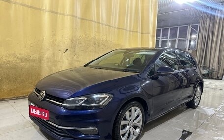 Volkswagen Golf VII, 2017 год, 1 590 000 рублей, 8 фотография