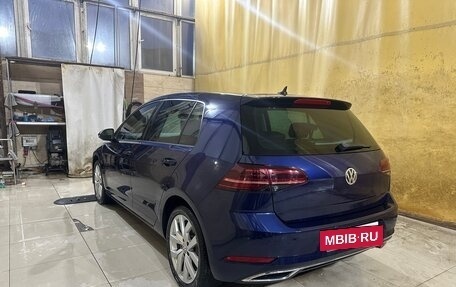 Volkswagen Golf VII, 2017 год, 1 590 000 рублей, 9 фотография