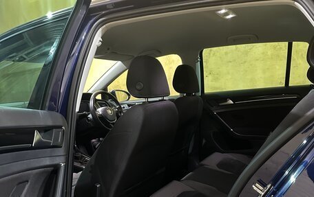 Volkswagen Golf VII, 2017 год, 1 590 000 рублей, 16 фотография