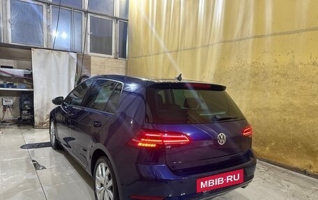 Volkswagen Golf VII, 2017 год, 1 590 000 рублей, 4 фотография