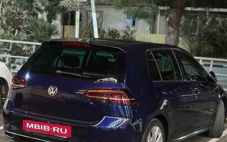 Volkswagen Golf VII, 2017 год, 1 590 000 рублей, 19 фотография