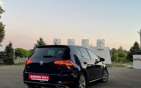 Volkswagen Golf VII, 2017 год, 1 590 000 рублей, 22 фотография