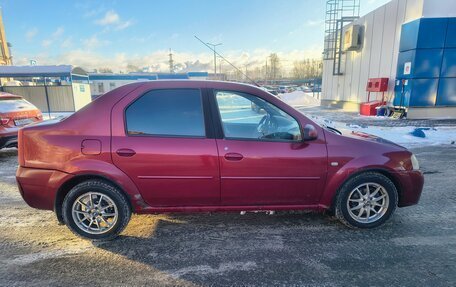 Renault Logan I, 2008 год, 270 000 рублей, 4 фотография