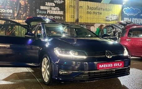 Volkswagen Golf VII, 2017 год, 1 590 000 рублей, 20 фотография