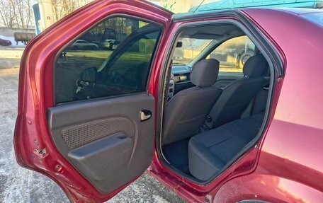 Renault Logan I, 2008 год, 270 000 рублей, 10 фотография