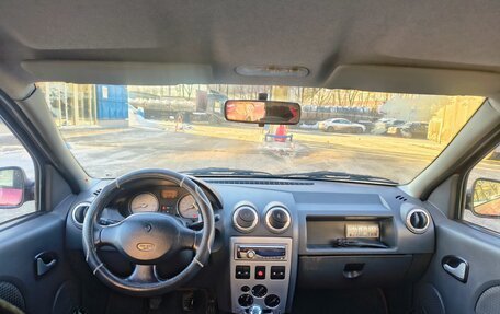 Renault Logan I, 2008 год, 270 000 рублей, 16 фотография