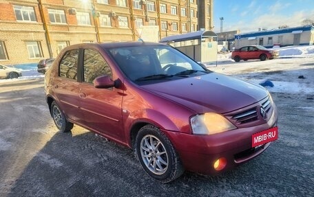 Renault Logan I, 2008 год, 270 000 рублей, 3 фотография