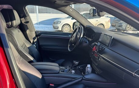 BMW X6, 2012 год, 2 750 000 рублей, 11 фотография