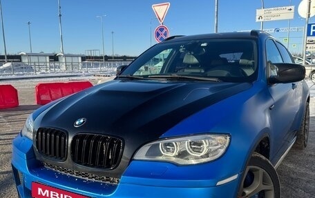 BMW X6, 2012 год, 2 750 000 рублей, 5 фотография